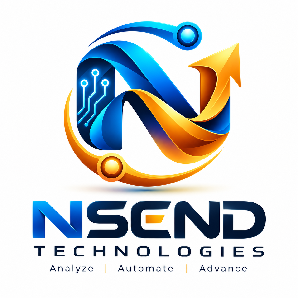 Nsend Technologies — Analyze, Automate, Advance